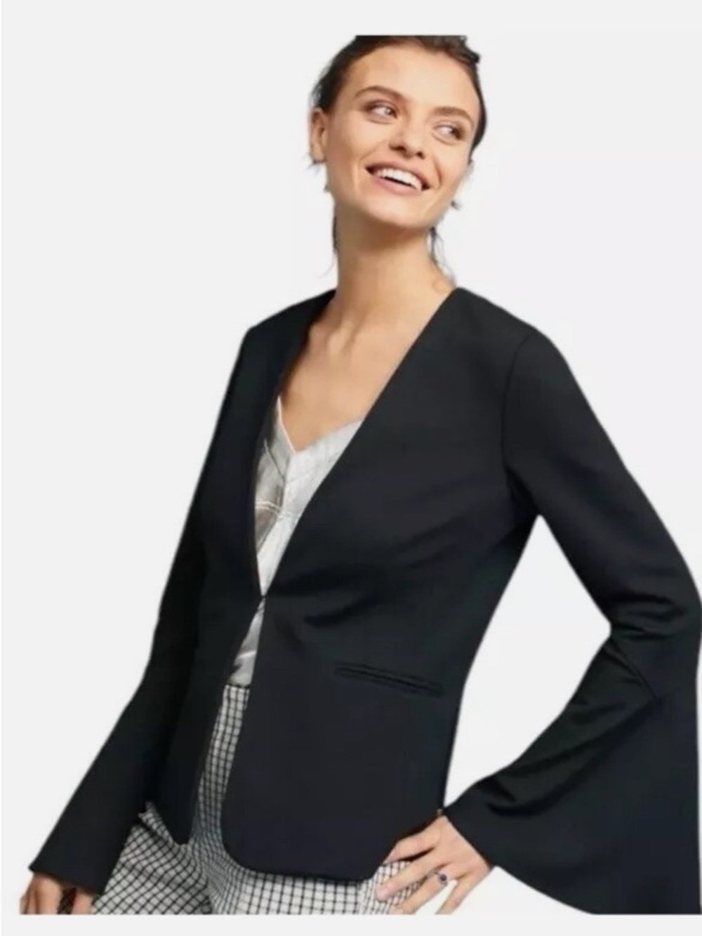 Anthropologie Blazer